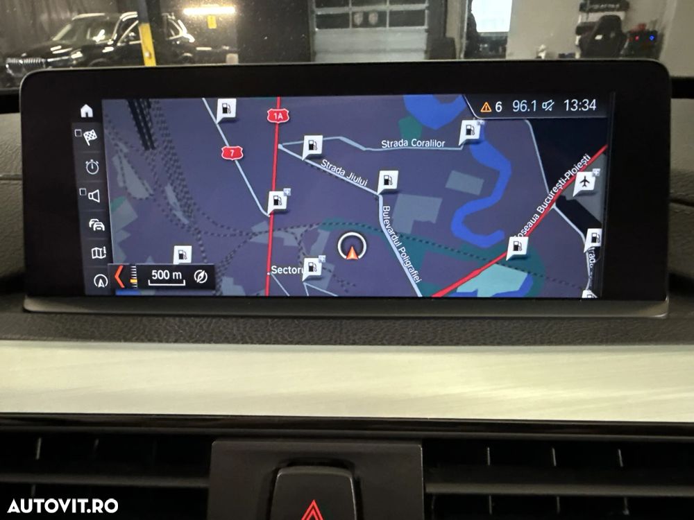BMW Seria 3 320d xDrive AT - 23