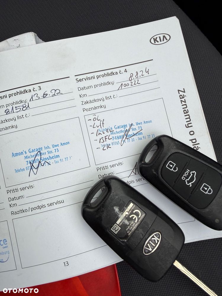 Kia Rio 1.2 Spirit - 40