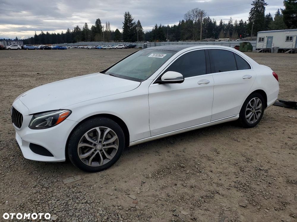 Mercedesbenz Klasa C 300 2016