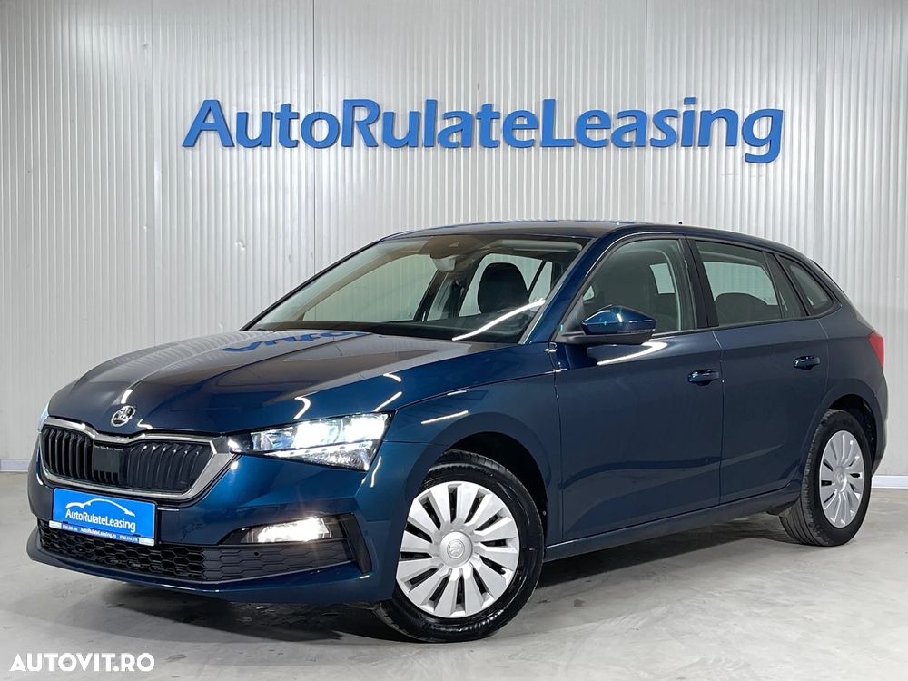 Skoda Scala 1.5 TSI Ambition - 2