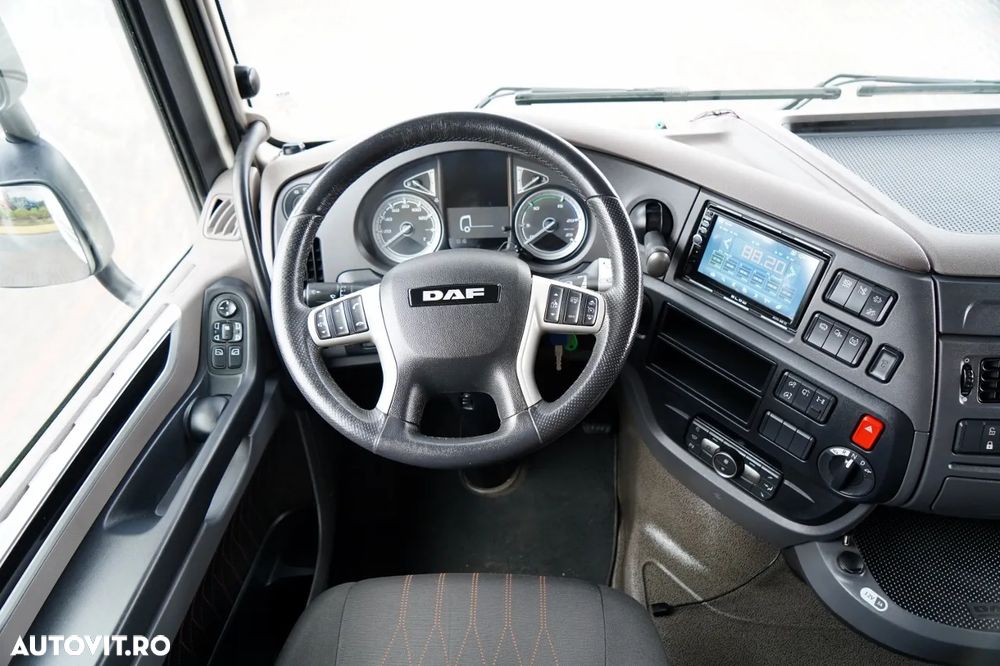 DAF XF 480 / SUPER SPACE CAB / 2022 - 29