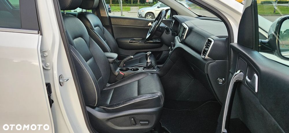 Kia Sportage 1.6 CRDI 2WD EDITION 7 - 11