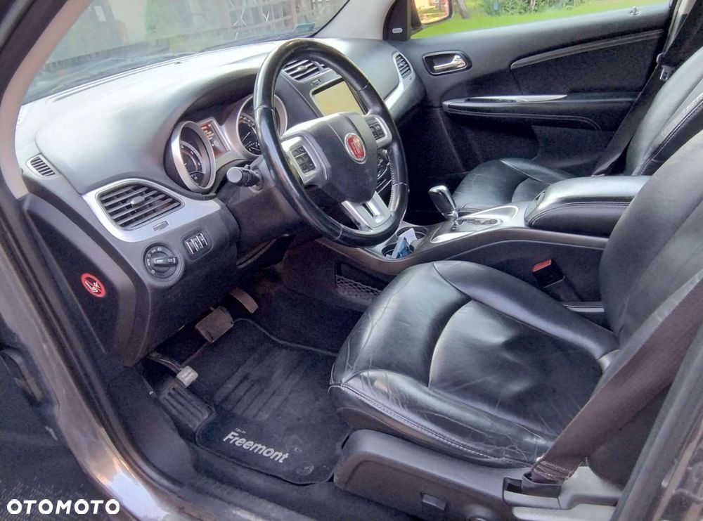 Fiat Freemont 2.0 Multijet Lounge AWD - 8