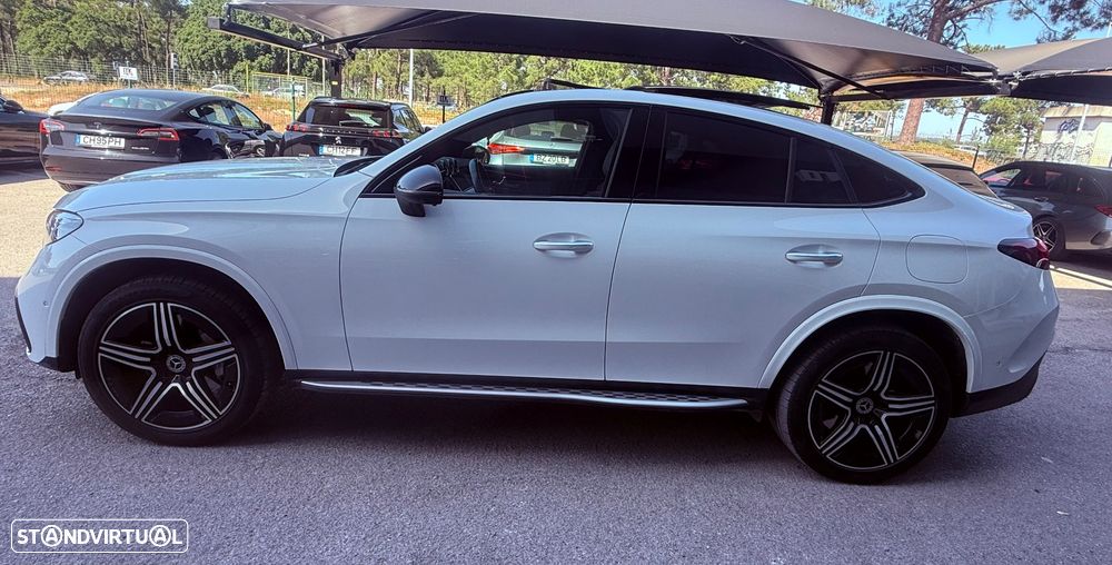 Mercedes-Benz GLC 300 de Coupe 4Matic 9G-TRONIC AMG Line Advanced - 6