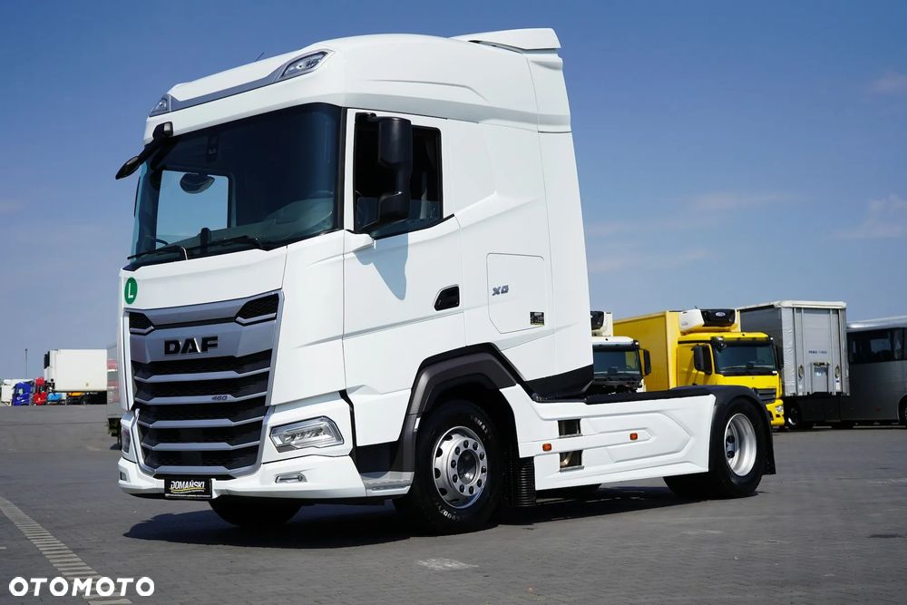 DAF XG / 480 / ACC / E 6 / I – COOL / RETARDER / JAK NOWY - 1