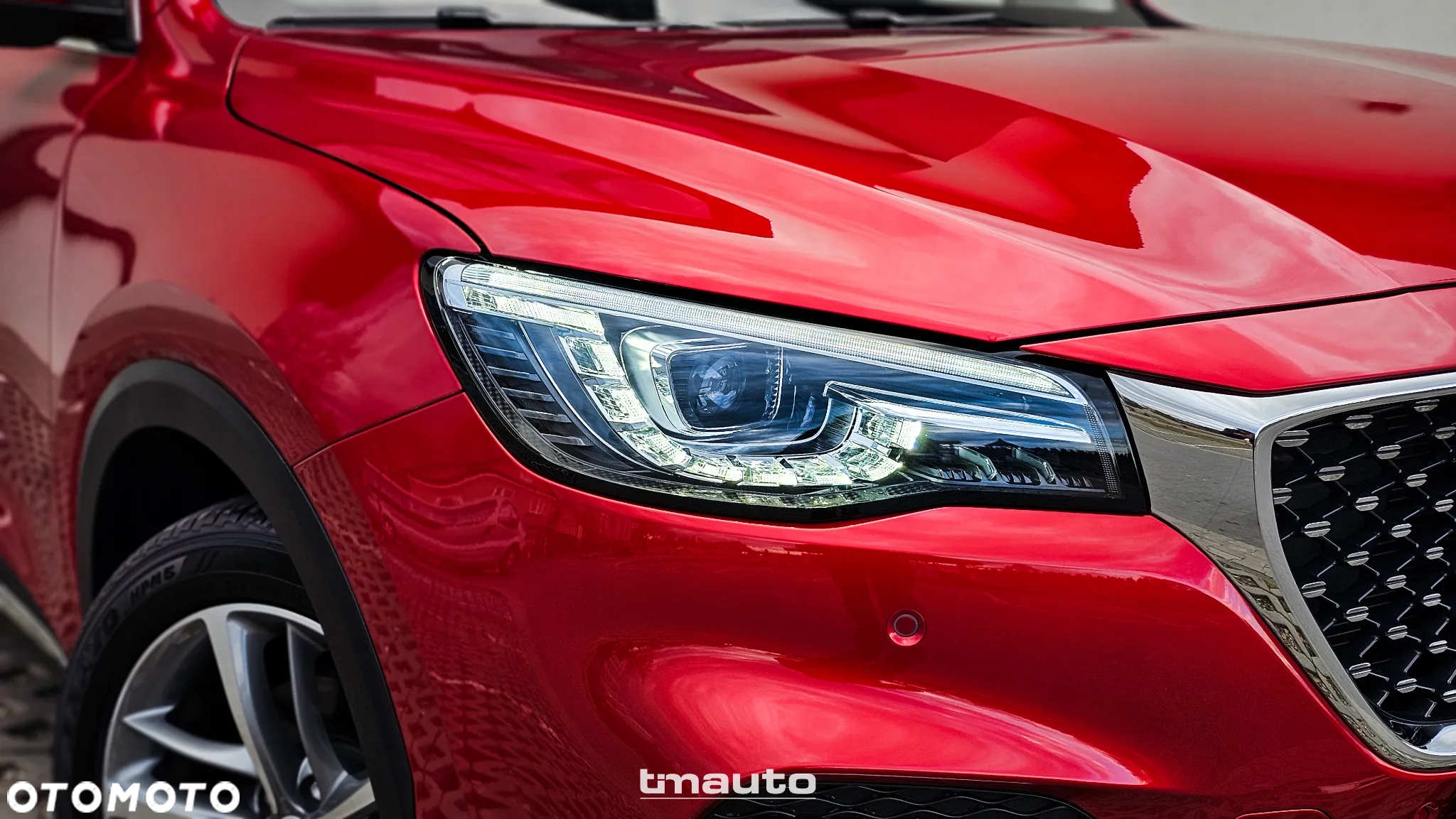 MG HS 1.5 T-GDI Exclusive - 21