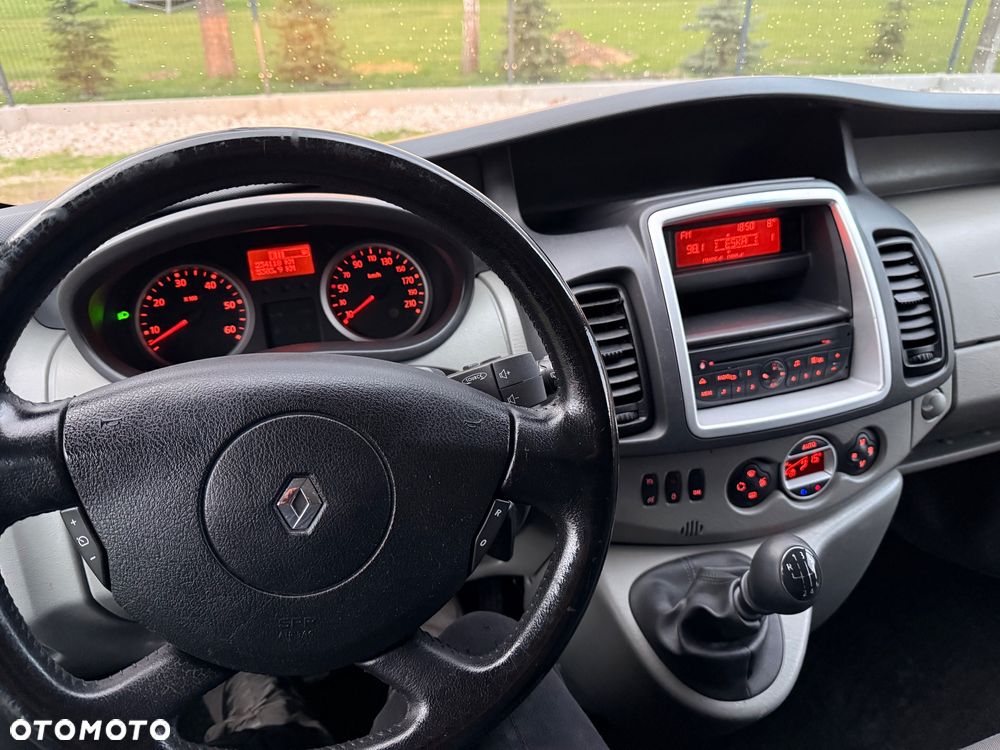 Renault Trafic L1H1 - 12