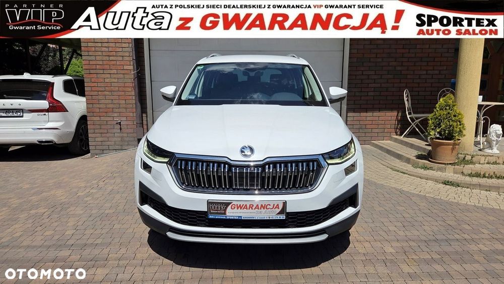 Skoda Kodiaq 2.0 TDI 4x4 DSG Style - 2