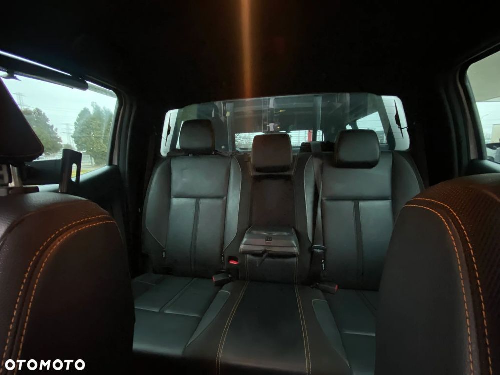 Ford Ranger 2.0 EcoBlue 4x4 DC Wildtrak - 7