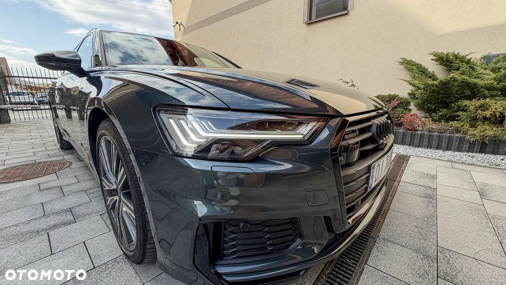 Audi A6 Avant 55 TFSI e Quattro Sport S tronic - 32