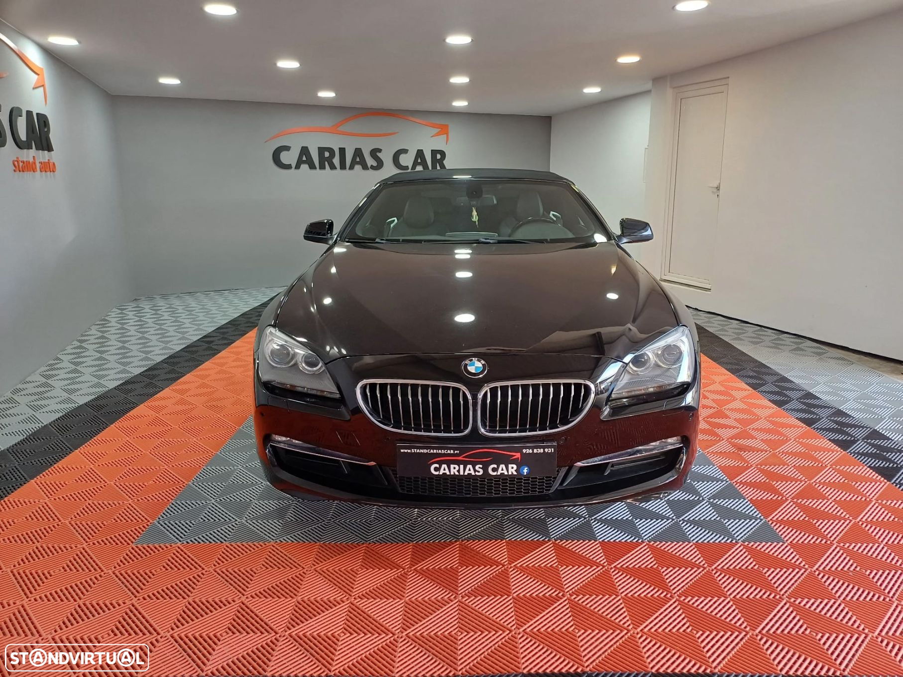 BMW 640 i Cabrio - 4