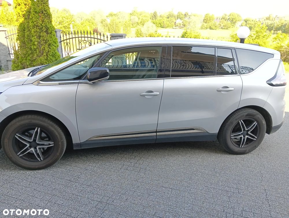 Renault Espace 1.6 dCi Energy Life 7os - 5