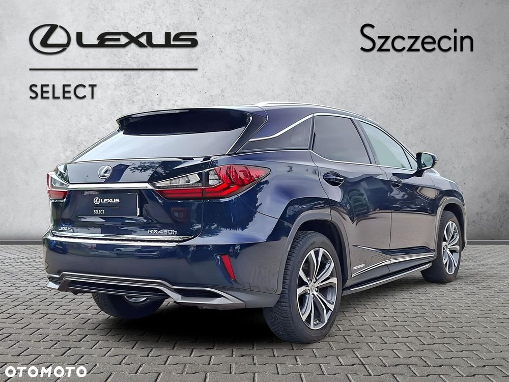 Lexus RX 450h Elegance MY19 - 5