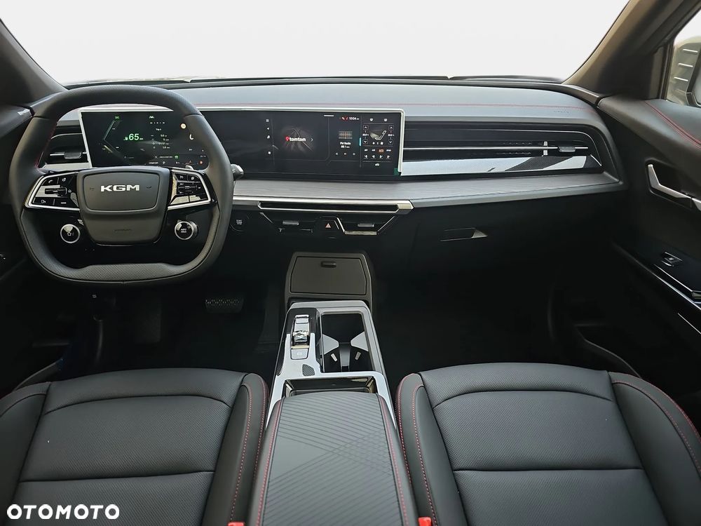 SsangYong/KGM Actyon 1.5 T-GDI HEV Adventure e-DHT - 16