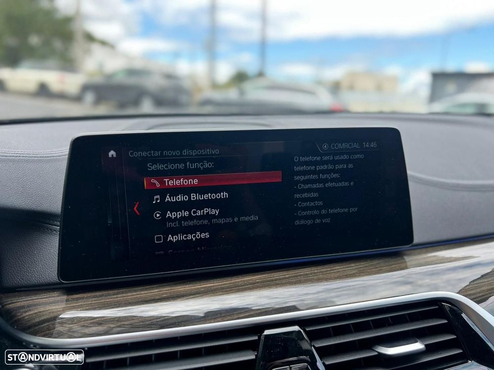 BMW 530 e iPerformance Line Luxury - 15