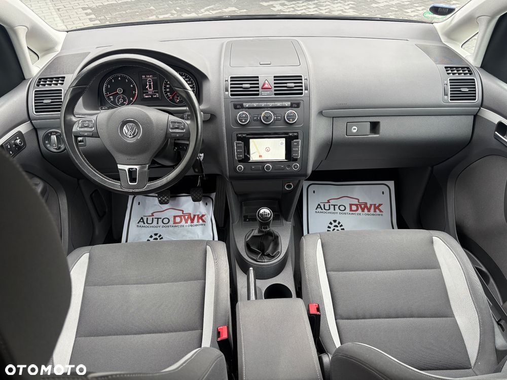 Volkswagen Touran 1.4 TSI Life - 20