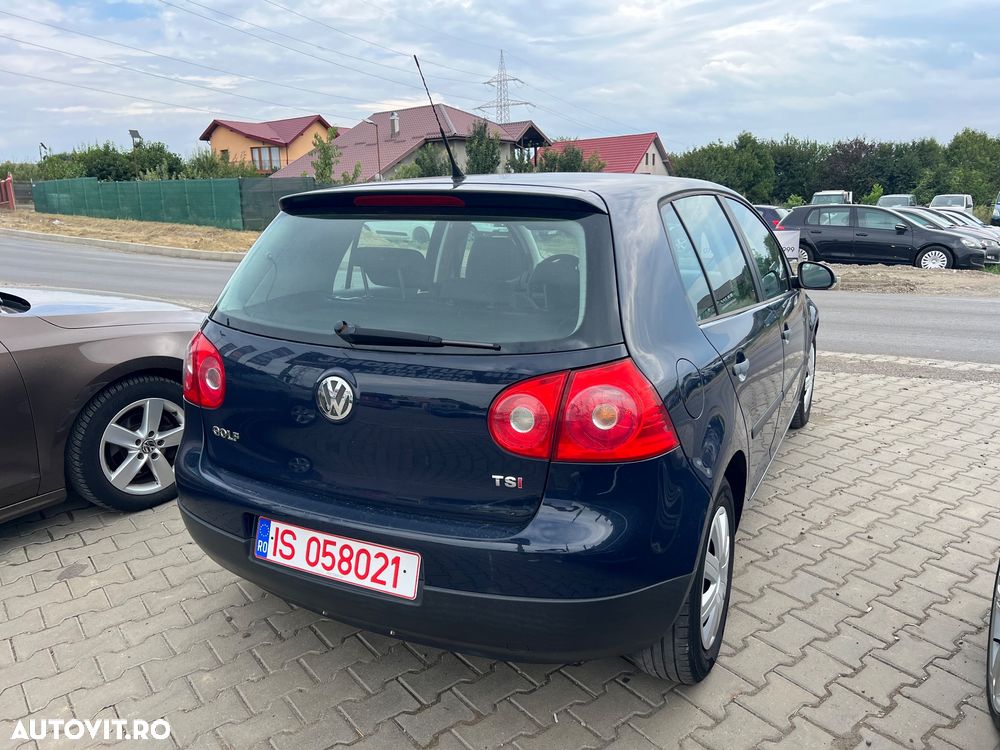 Volkswagen Golf 1.4 TSI Comfortline DSG - 3