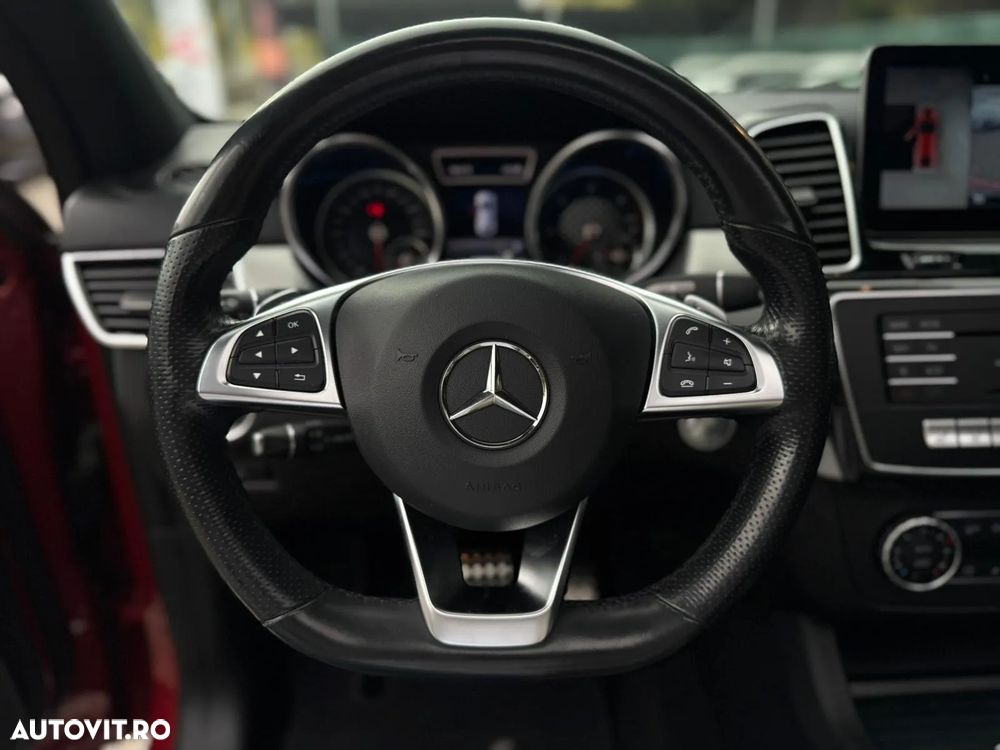 Mercedes-Benz GLE 350 d 4MATIC - 20