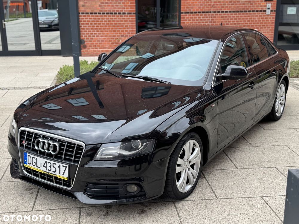 Audi A4 Limousine - 7