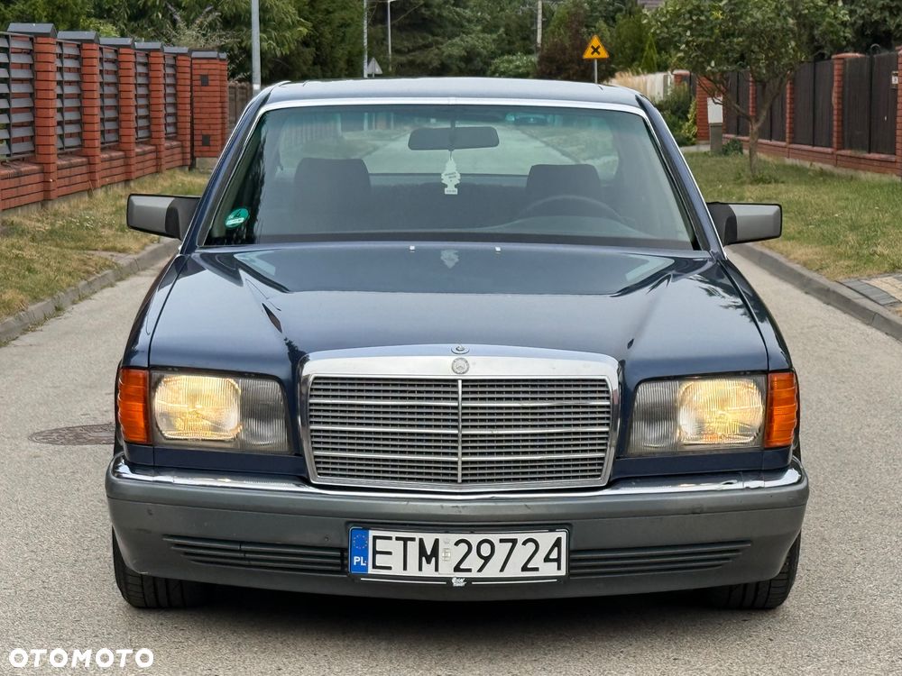 Mercedes-Benz Klasa S - 16