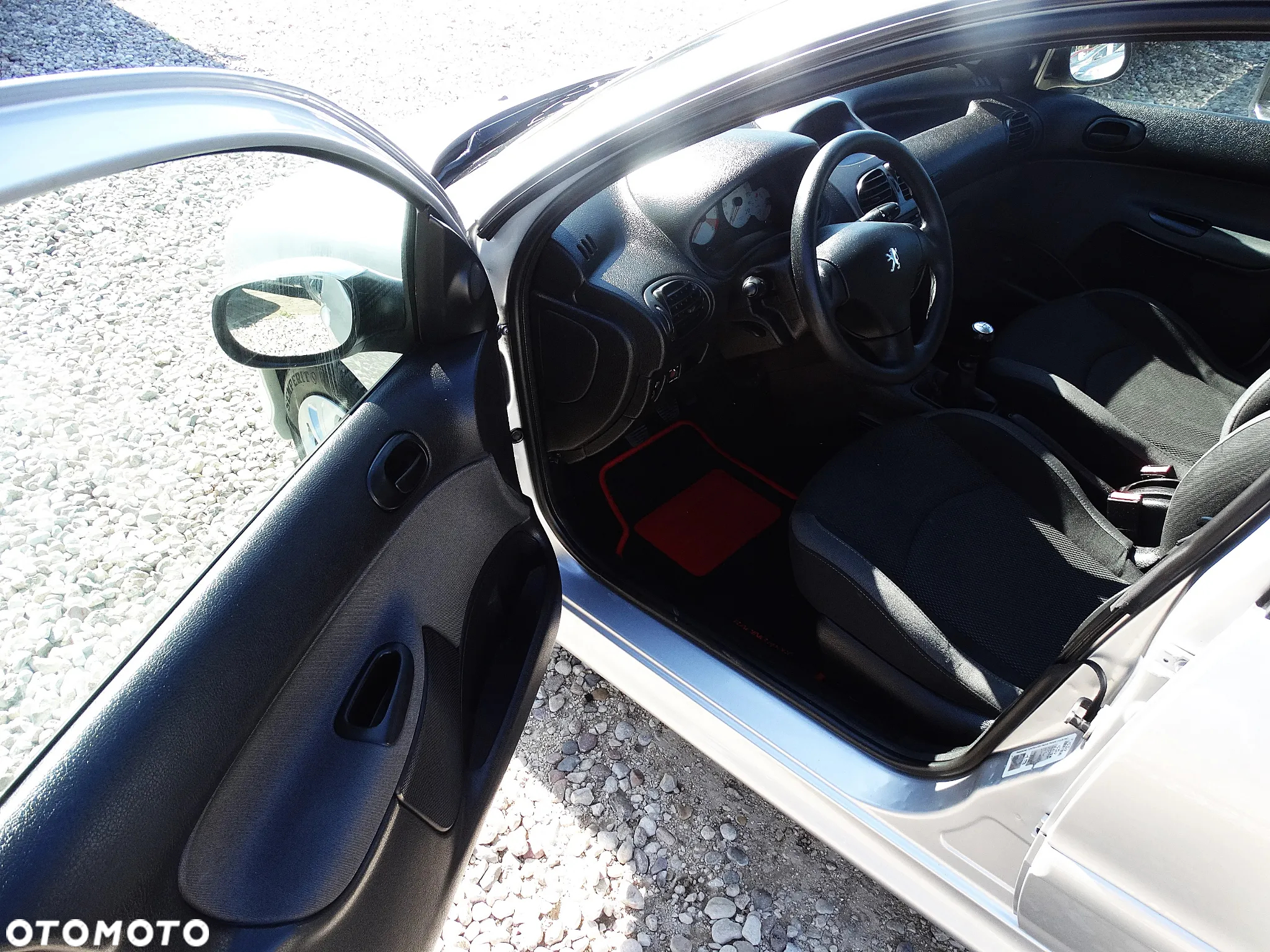 Peugeot 206 1.4 HDi Trendy - 17
