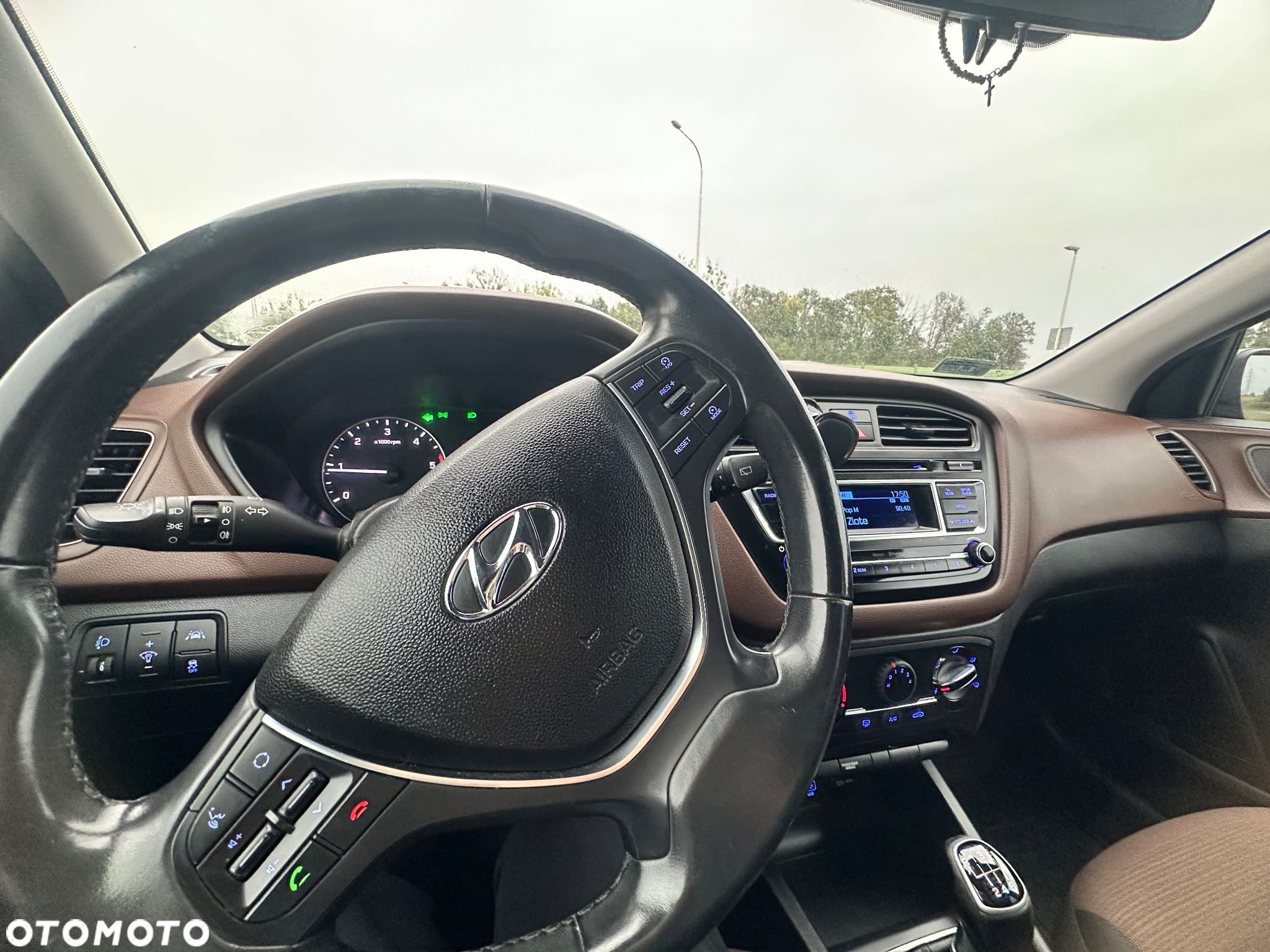 Hyundai i20 1.4 CRDi Classic + - 5