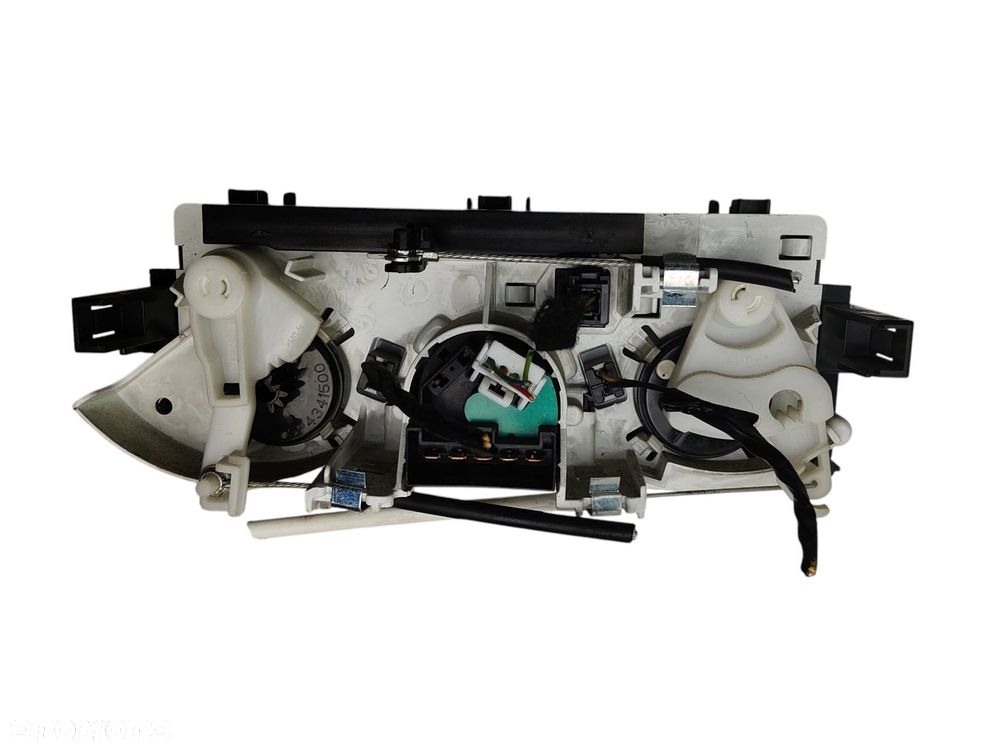 PANEL KLIMATYZACJI MANUALNY PEUGEOT 301 (2012-2017) 1.2 VTI 82KM - 1