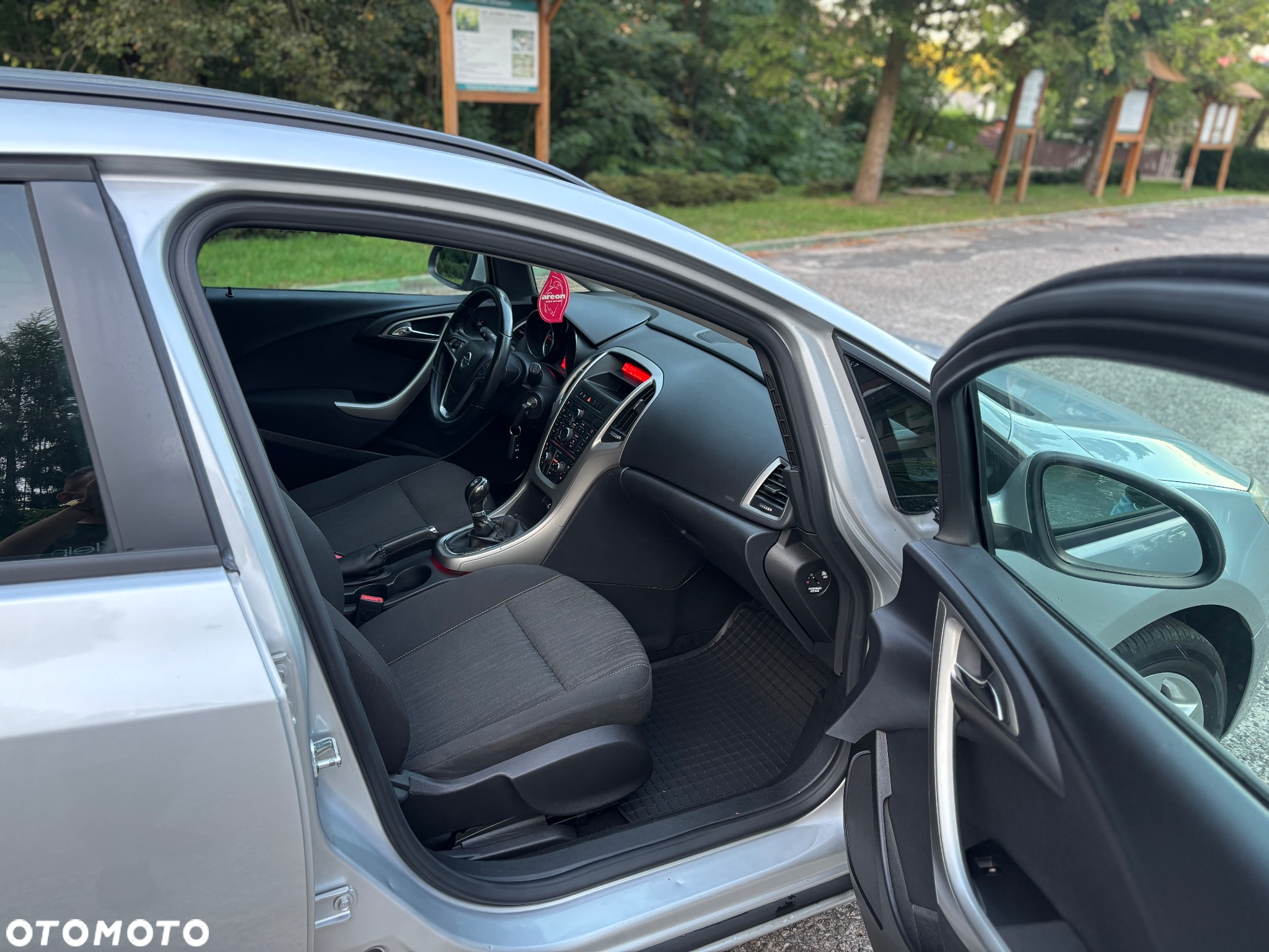 Opel Astra - 8