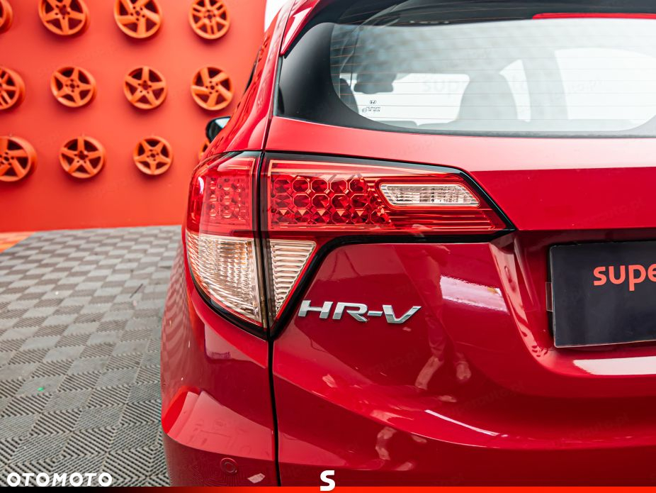 Honda HR-V - 24