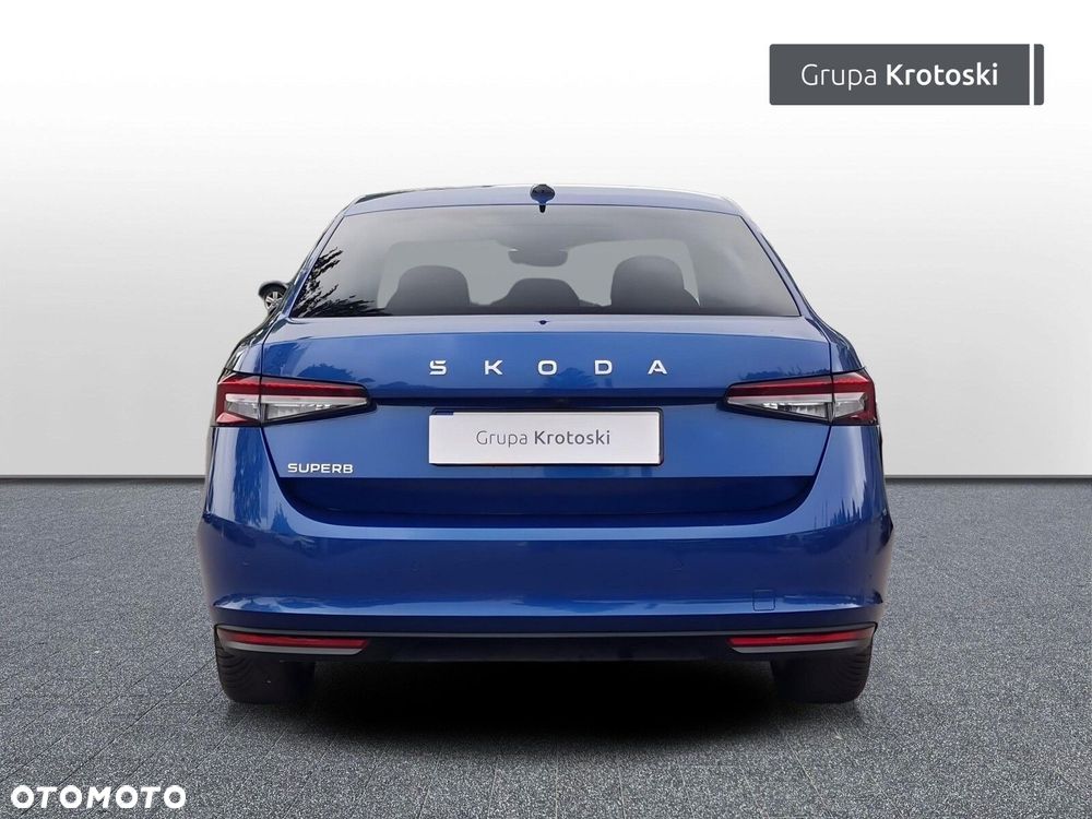 Skoda Superb - 5