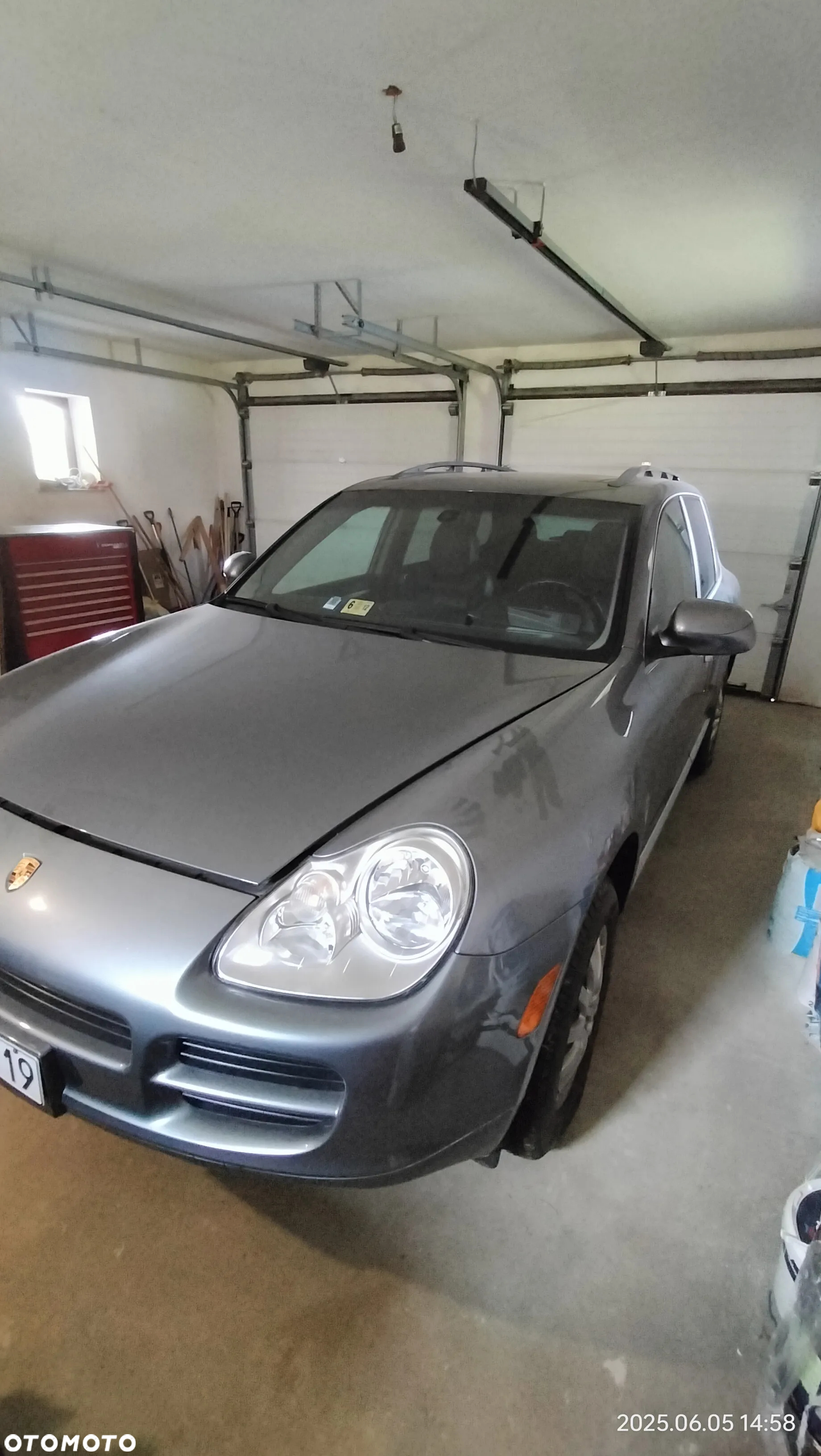 Porsche Cayenne Tiptronic S - 20