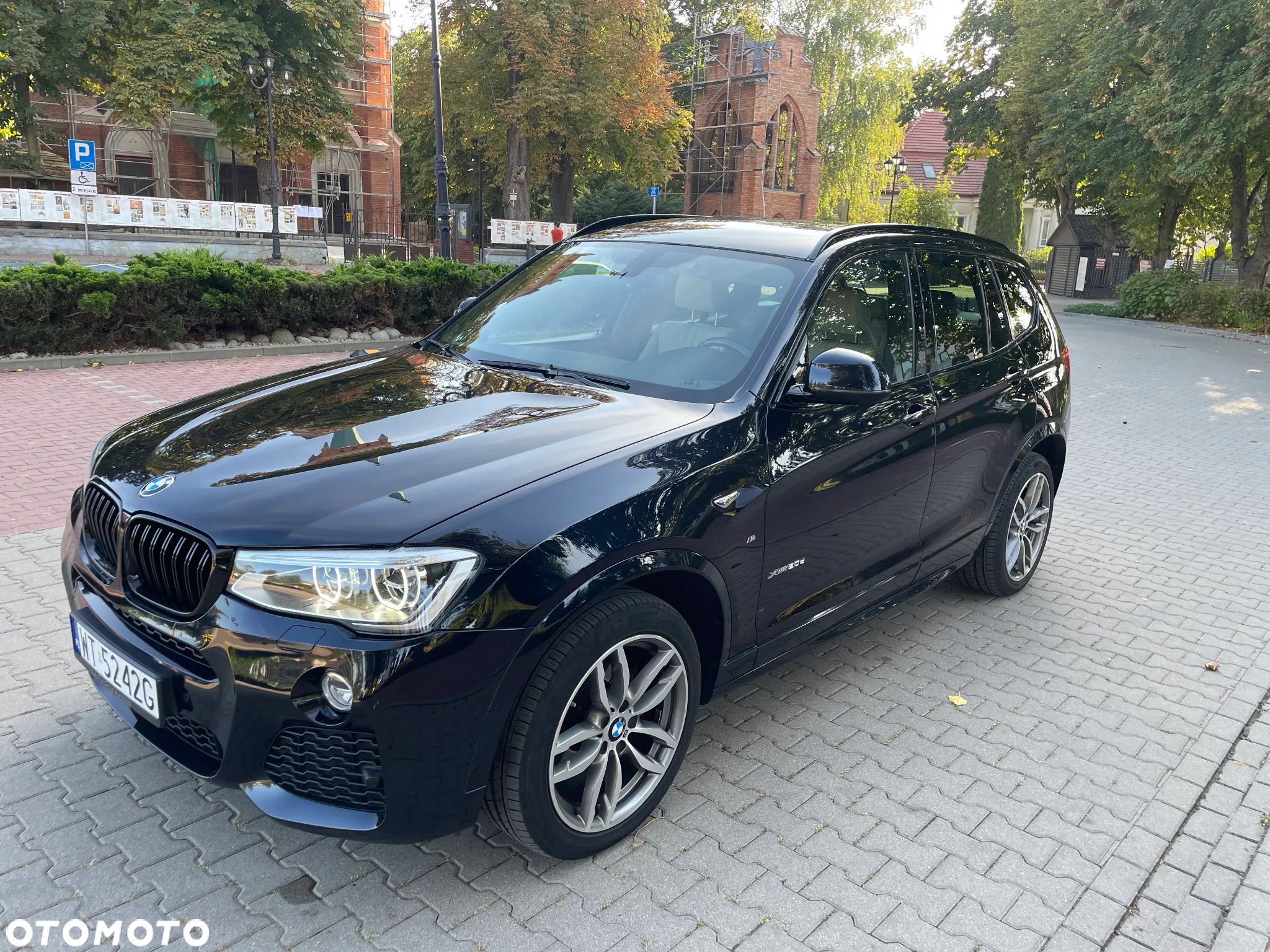 BMW X3 xDrive20d M Sport - 1