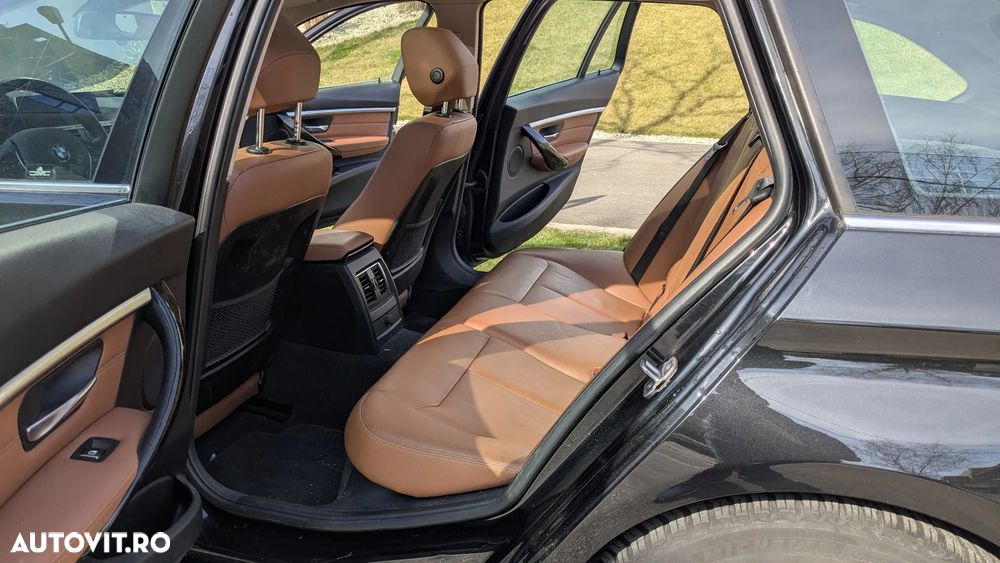 BMW Seria 3 335d xDrive Aut. Luxury Line - 12