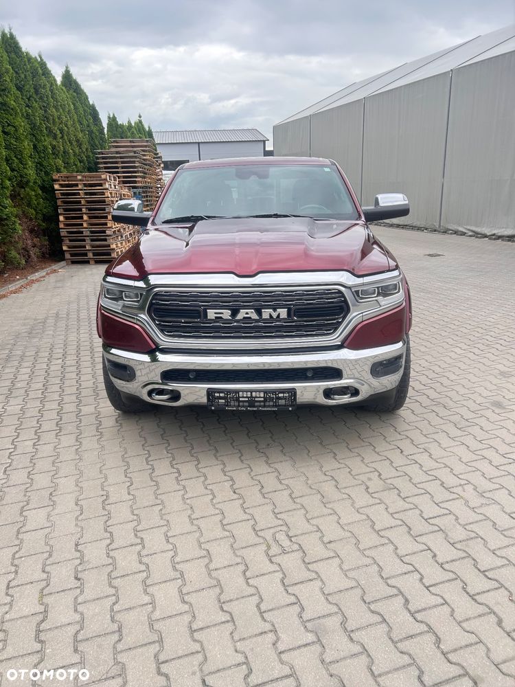 RAM 1500 Crew Cab Limited - 2