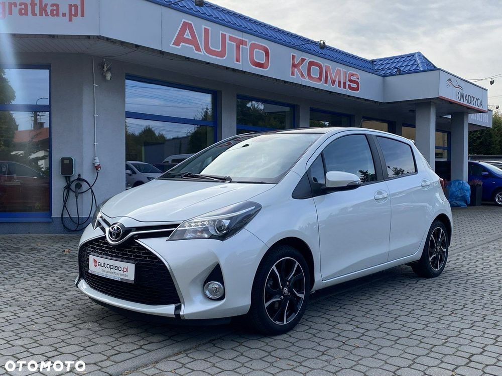 Toyota Yaris - 2