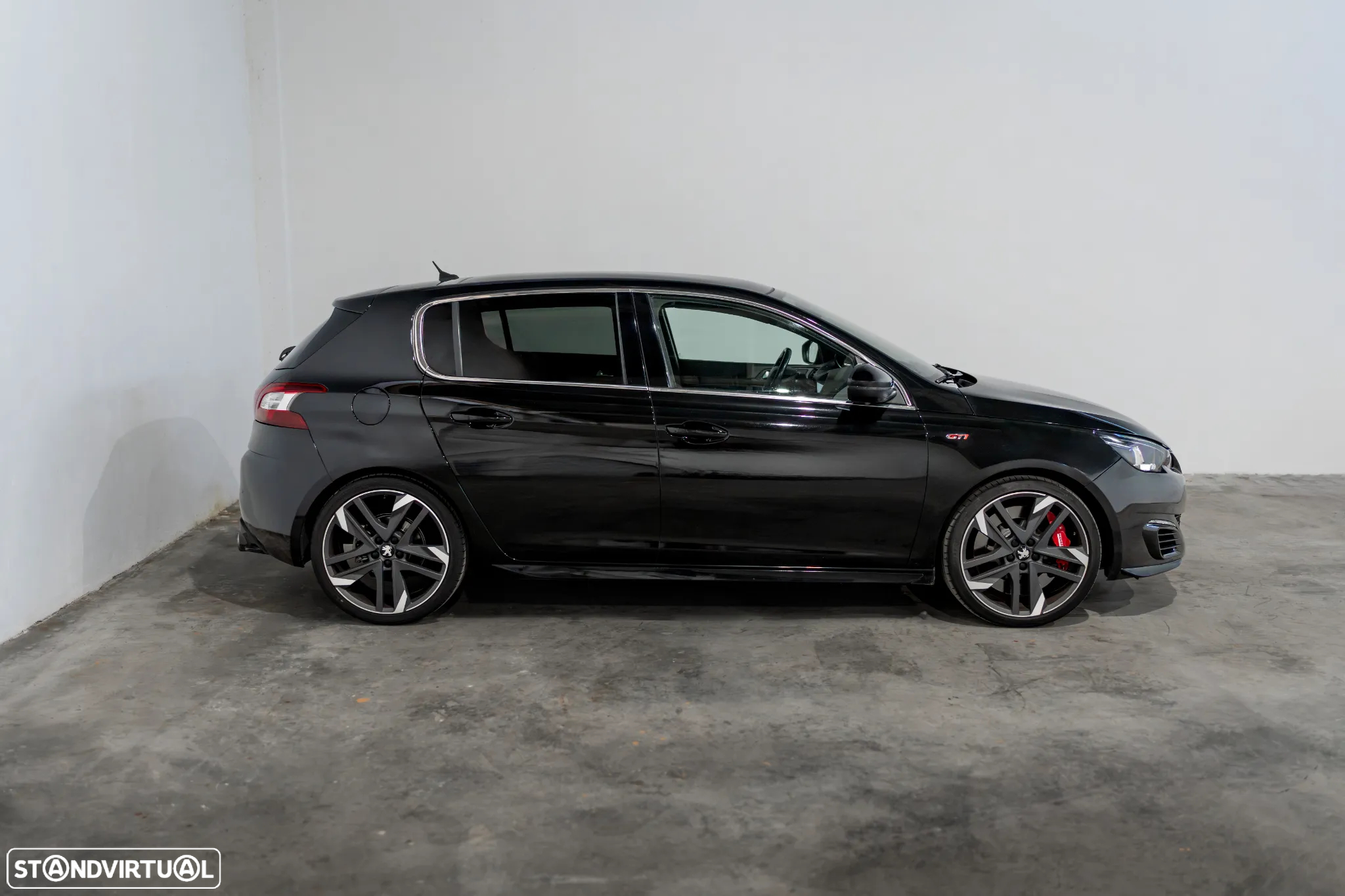 Peugeot 308 GTi by Sport - 14