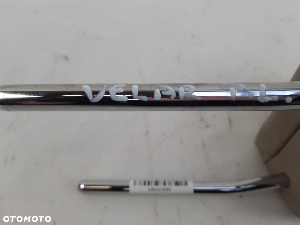 RANGE ROVER VELAR ZAGŁÓWEK PRZÓD - 5