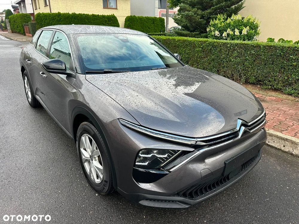 Citroën C5X 1.2 PureTech Feel EAT8 - 4