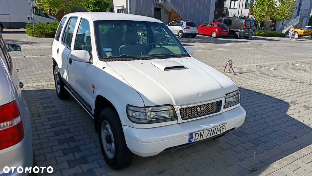 Kia Sportage 2.0 TD - 1