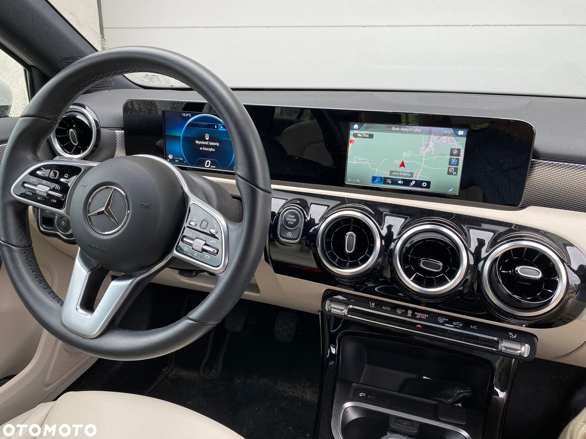 Mercedes-Benz Klasa A 160 Progressive - 8
