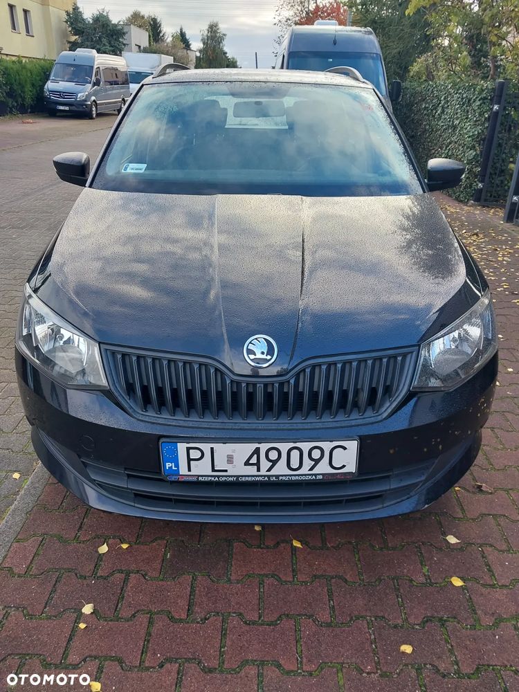 Skoda Fabia Combi 1.0 MPI Style - 5