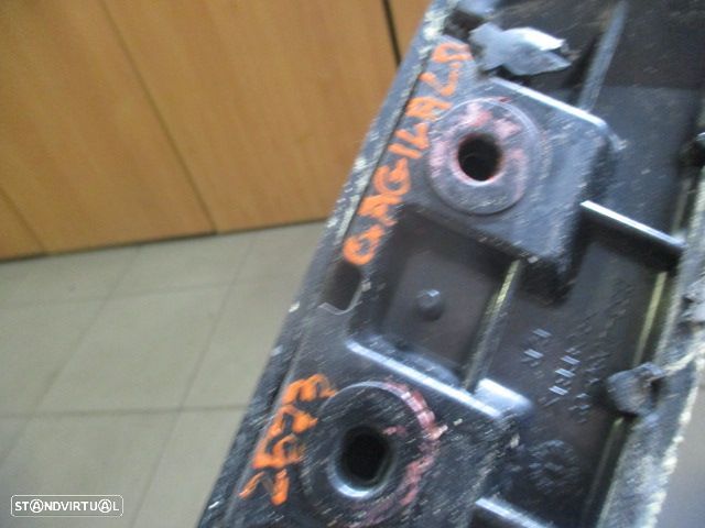 Barra De Tejadilho Bart214 OPEL AGILA 2001 1.2 I 75CV 5P VERMELHO DRT OPEL AGILA 2003 1.0I 58CV 0P DRT - 3