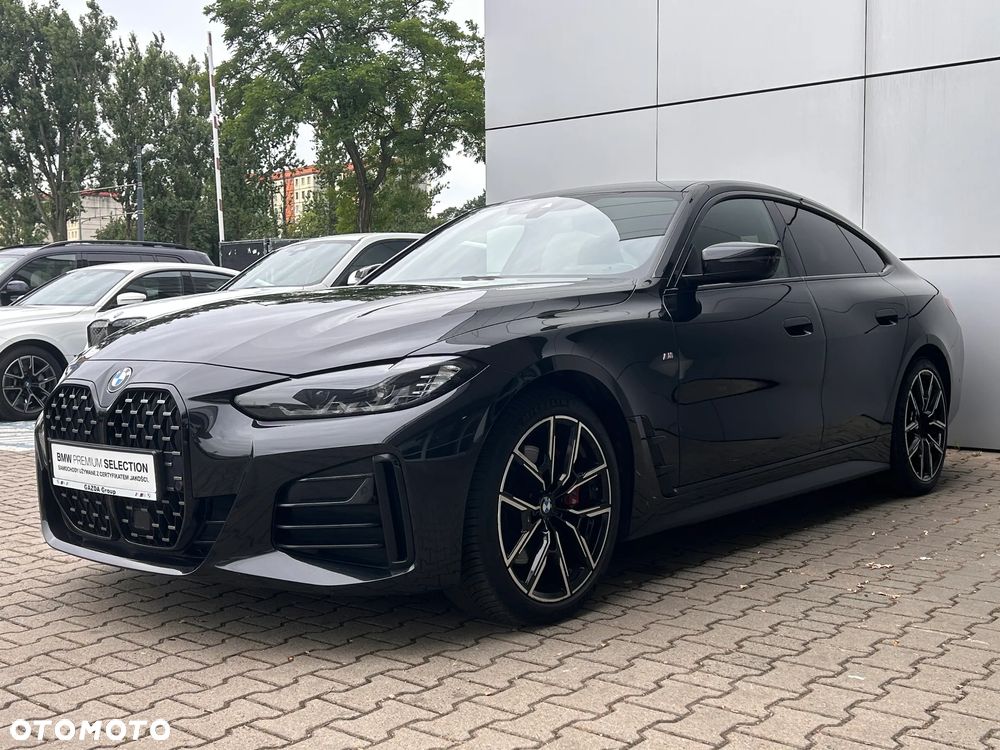 BMW Seria 4 430i M Sport sport - 5