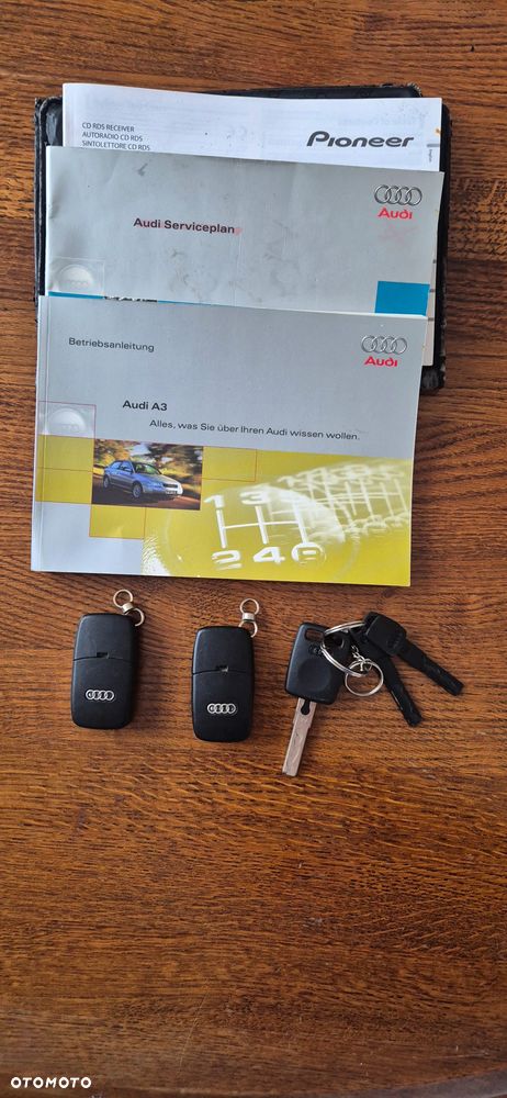 Audi A3 Limousine - 11