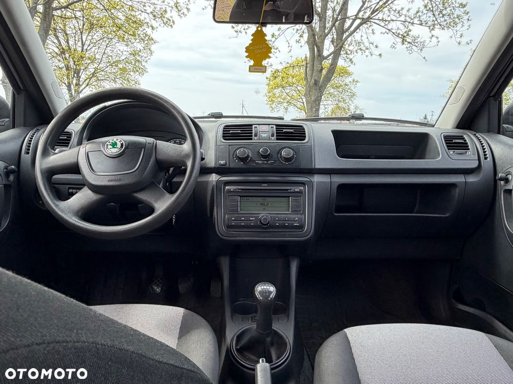 Skoda Fabia - 6