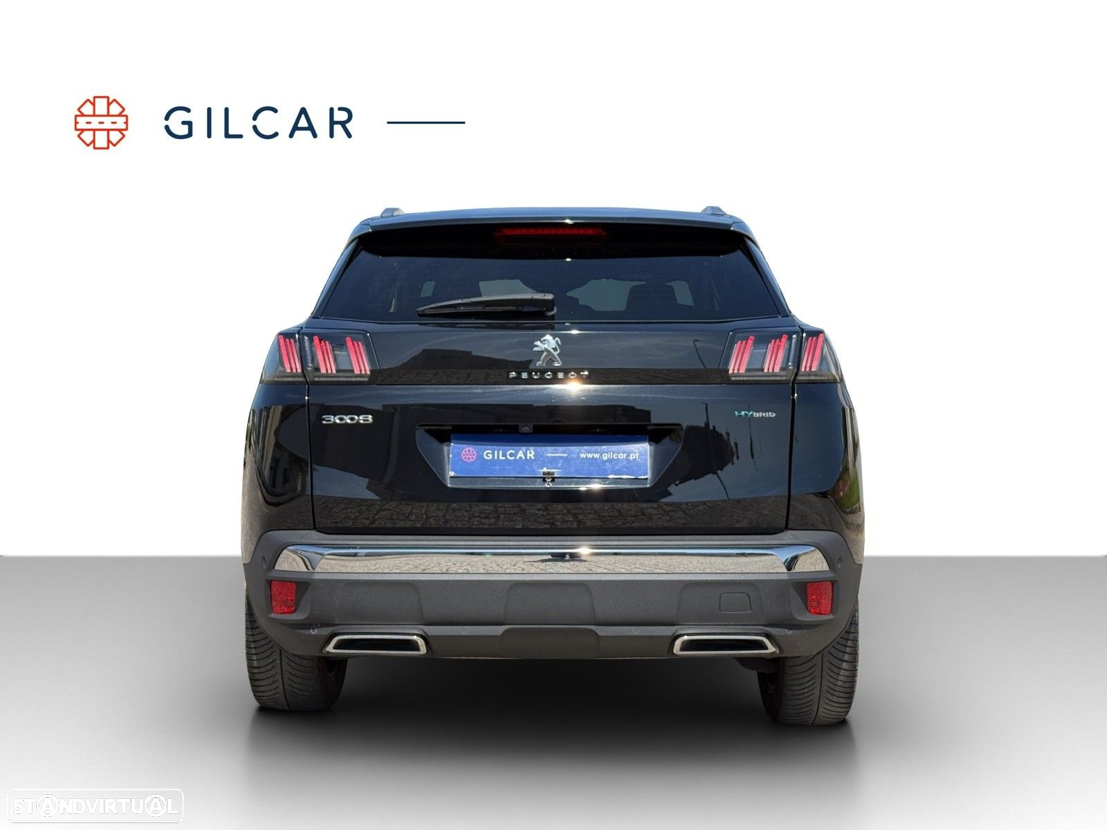 Peugeot 3008 1.6 Hybrid GT Line e-EAT8 - 5