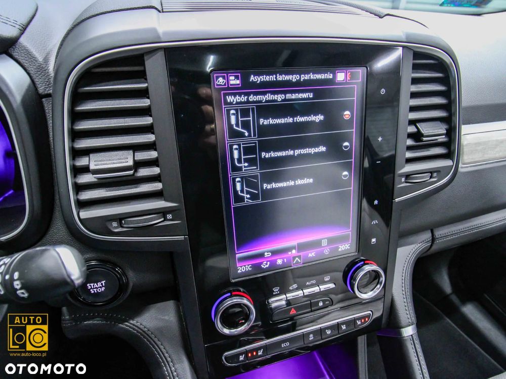 Renault Koleos 1.3 TCe Initiale Paris EDC - 25