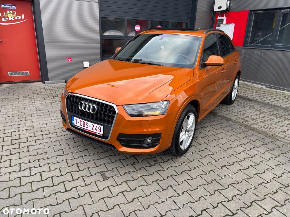 Audi Q3 2.0 TDI Edycja Specjalna - 18