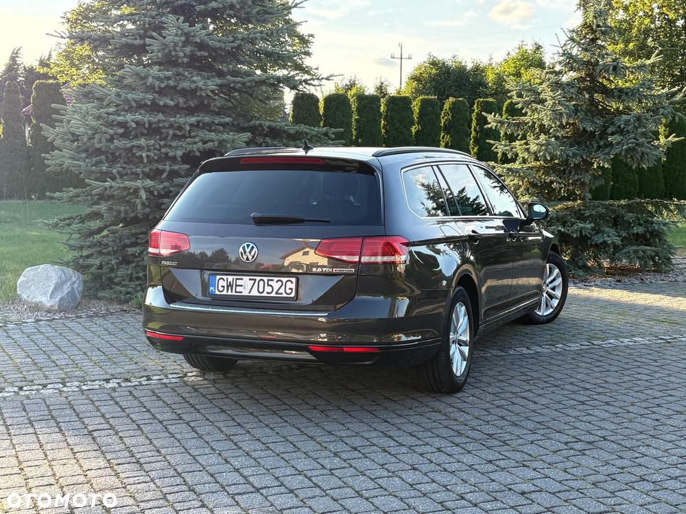 Volkswagen Passat 2.0 TDI BMT Comfortline DSG - 3
