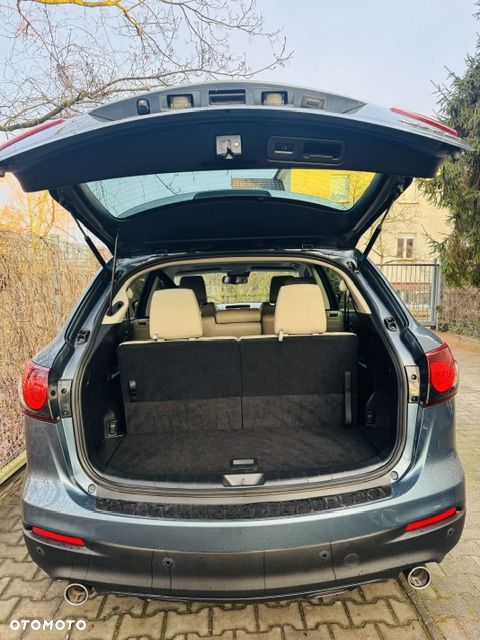 Mazda CX-9 3.7 V6 Limitowana edycja - 8